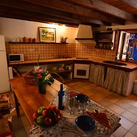 Landhaus Casa Rural El Atajo *