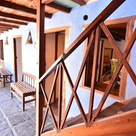 Landhaus Casa Rural El Atajo Chío