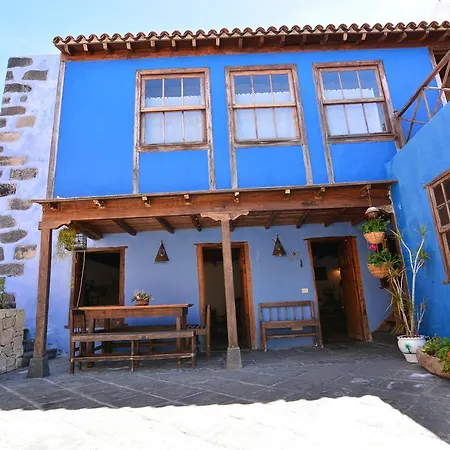 Casa Rural El Atajo Landhaus Chío