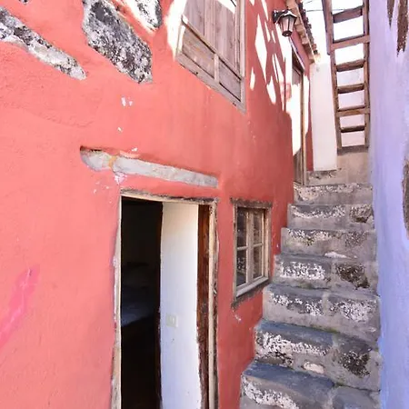Casa Rural El Atajo Landhaus *