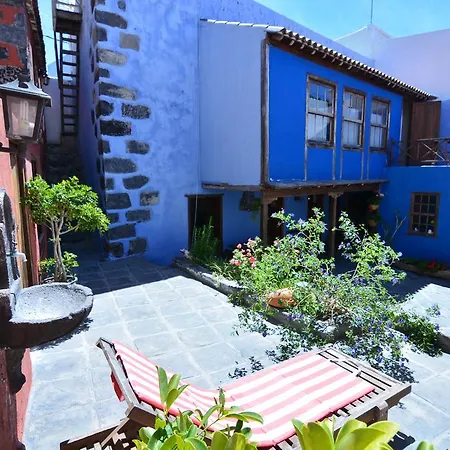 Landhaus Casa Rural El Atajo Chío